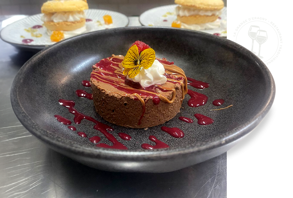 La Grange D'Eragny - Restaurant Eragny - restaurant sympa ERAGNY