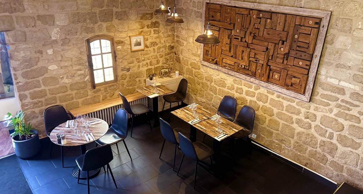 La Grange D'Eragny - Restaurant Eragny - Restaurant à Cergy Pontoise