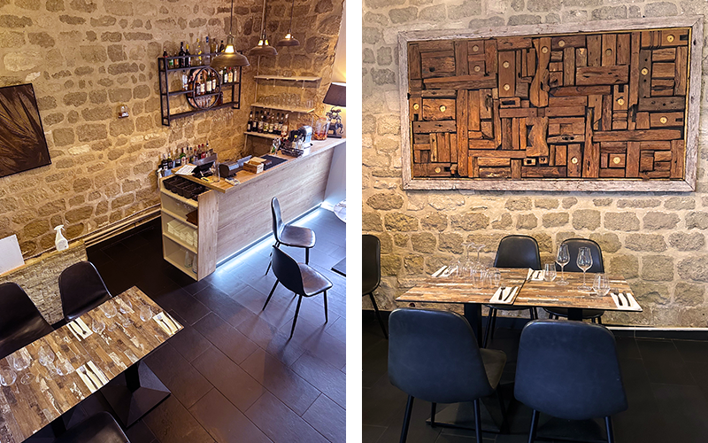 Le restaurant - La Grange D'Eragny - Restaurant à Cergy Pontoise - manger a ERAGNY