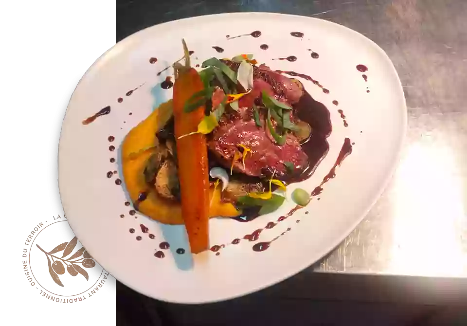 Le restaurant - La Grange D'Eragny - Restaurant à Cergy Pontoise - Restaurant Neuville sur Oise