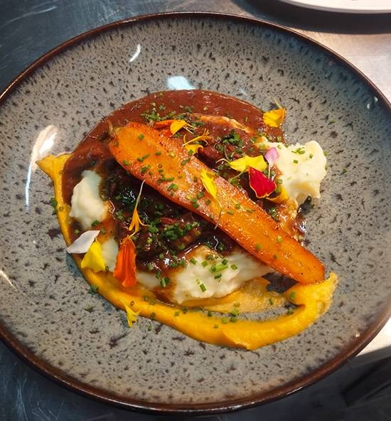 La Grange D'Eragny - Restaurant Eragny - Restaurant à Conflans Sainte Honorine