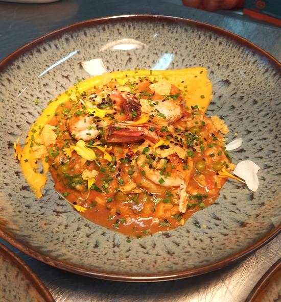 La Grange D'Eragny - Restaurant Eragny - Restaurant Saint Ouen l Aumone