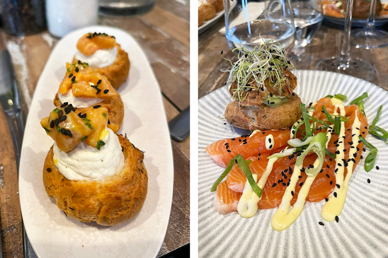 Le restaurant - La Grange D'Eragny - Restaurant à Cergy Pontoise - restaurant ERAGNY